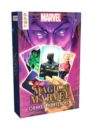Magic marvel - magic,