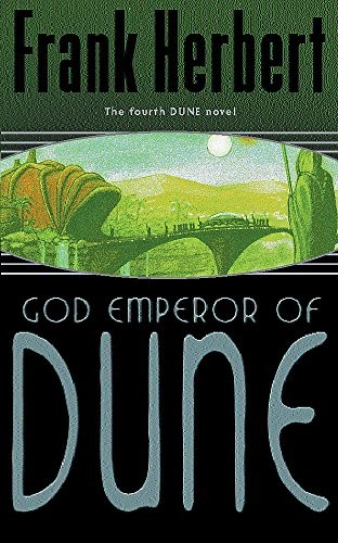 God emperor dune - of, the