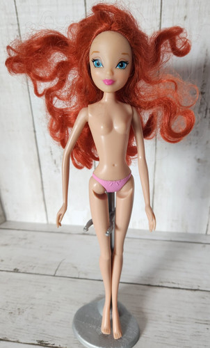 Winx club bloom redhead - winx,