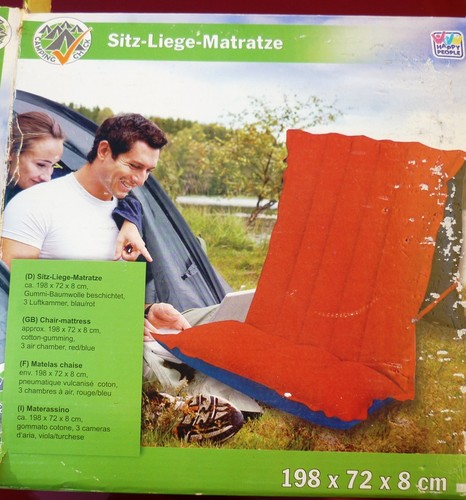 Sitz liege matratze - sitz-liege,