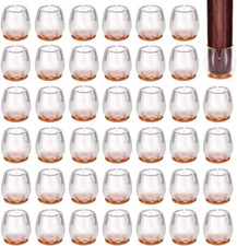 48 Stück Stuhlbeinkappen