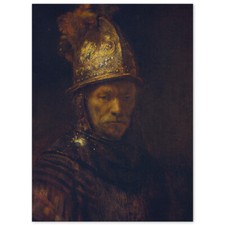 Rembrandt van Rijn, Der Mann
