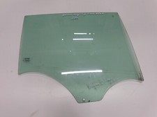 Scheibe Fensterscheibe Renault Megane 2 II Stufenheck Classic hinten rechts