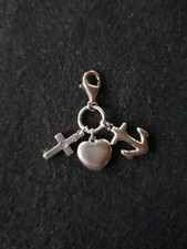 Charm-Anhänger "Glaube