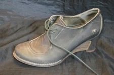 Neosens Leder Stiefeletten Boots Schuhe 39 TOP