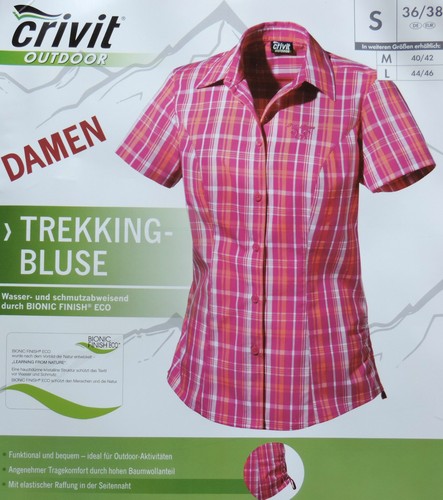 Damen freizeithemd bluse - freizeithemd,
