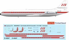 Sud Aviation SE-210 Caravelle