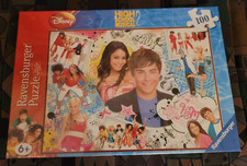 Puzzle 100 Teile High School