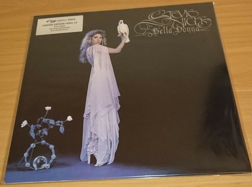 Stevie nicks bella donna - stevie,