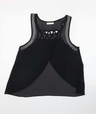 Maison Chic Damen schwarz