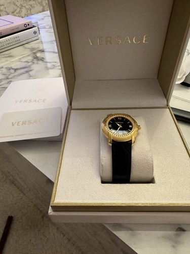 Versace armbanduhr damen - armbanduhr,