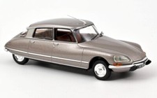 CITROEN DS 23 Pallas - 1972 - scarabee brown - NOREV 1:43