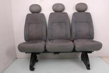 Sitzgarnitur Sitz Rücksitz Mitte Renault Trafic II 2.5 DCI BJ 04 2.Reihe