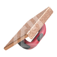 Hartmetall-Schleifbrett aus