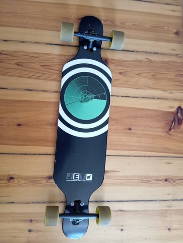 Jet amerika skateboards - jet,