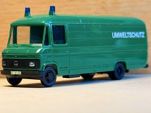 Herpa mercedes db 508 - mercedes,