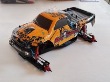 Ansmann macnum 1/10 Scale Rc