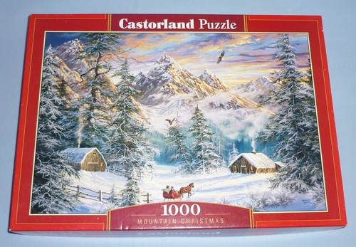 Castorland 1000 teile puzzle - castorland,