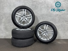 Seat Leon 1P 5F VW Golf 6 7 Winterräder Winterreifen 205/55 R16 16 Zoll