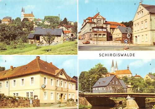 Schirgiswalde l - schirgiswalde, o.l