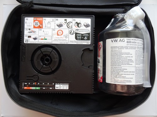 Original audi pannenset - original, vw