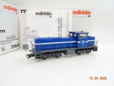 Märklin 33645 diesellok - märklin,