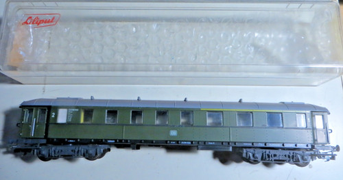 Liliput 287 eilzugwagen - liliput, 00