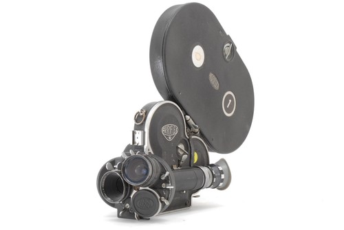 Arriflex 16st 16mm film cine - arriflex,