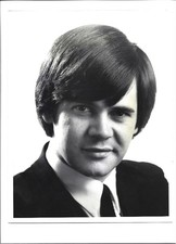 C982/ Wayne Gibson UK Singer Foto 26 x 20 cm ca.1965