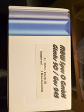 MBW Spur 0 GLMHS 50 Plattenwand EP III Artikel 80202 OVP