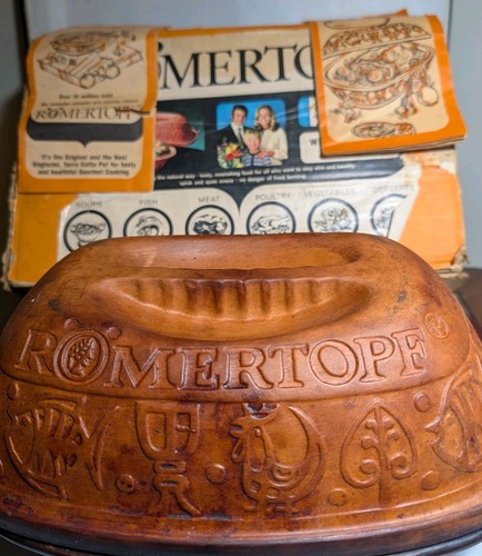 Römertopf 109 clay baker - römertopf,