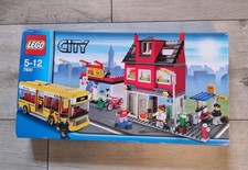 LEGO City 7641 Set mit Bus und