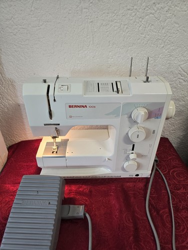 Bernina 1006 nähmaschine - ,
