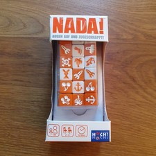 Spiel NADA! Turbulentes