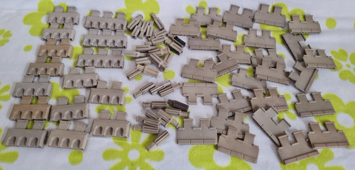 Playmobil konvolut zinnen und - playmobil,