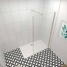 Walk-In Duschabtrennung 8mm