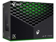 Microsoft Xbox Series X 1TB