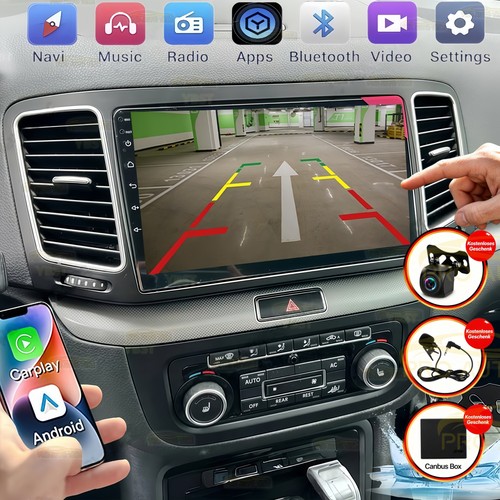 Android 64g autoradio - 15,