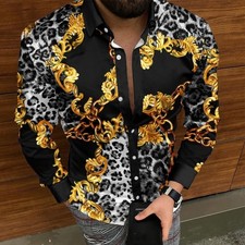 1*Hemd Bandkragen Ankleiden