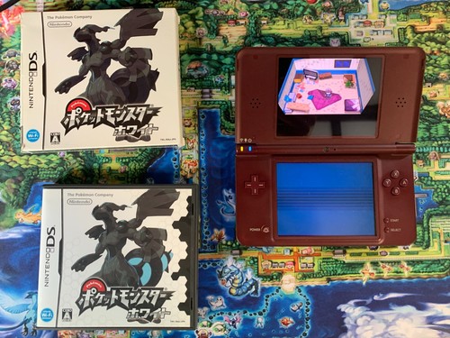 Pokemon weisse edition - pokemon,