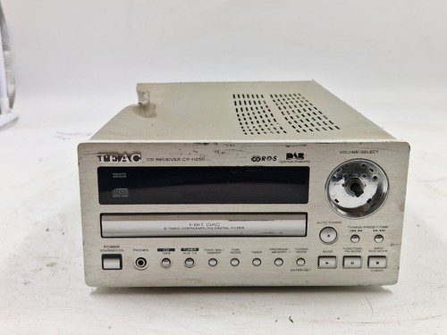 Teac h250 empfänger - teac, cd