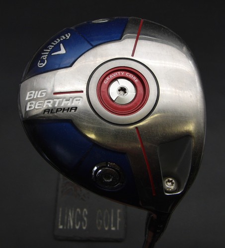 Callaway big bertha alpha - callaway,