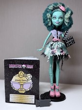 Monster high Puppe Honey Swamp