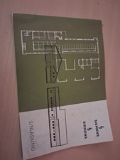 Alte einladung 1962 siemens - alte,