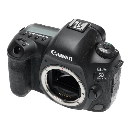 Canon eos mark - 5d, iv