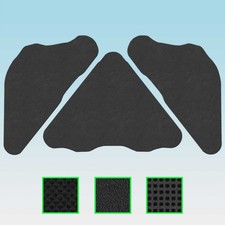 Dämmmatten für VW Polo 4 9N