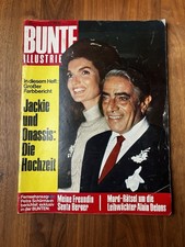 Bunte Illustrierte Zeitschrift 6.11.1968