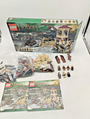 Lego 79017 the - 79017, five