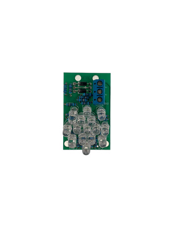 Led einsatz für rücklicht - 6v,