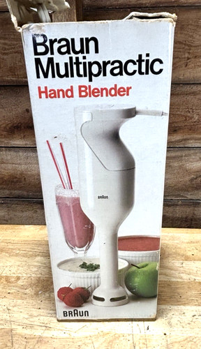 Braun multipractic hand - ,